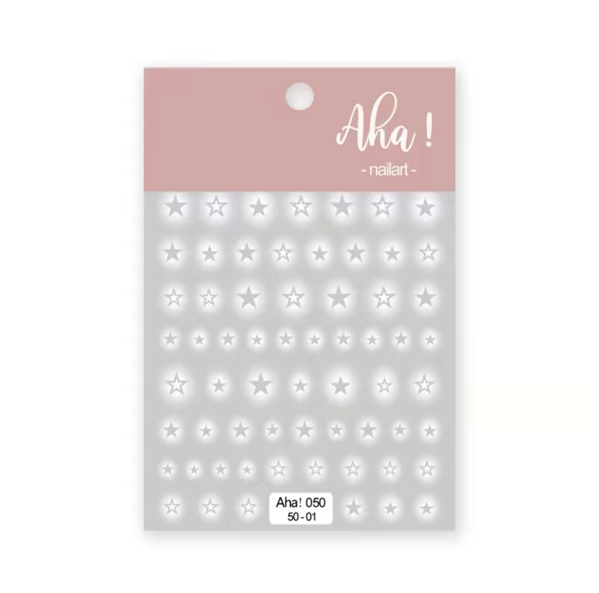 Cut-out Nail Sticker