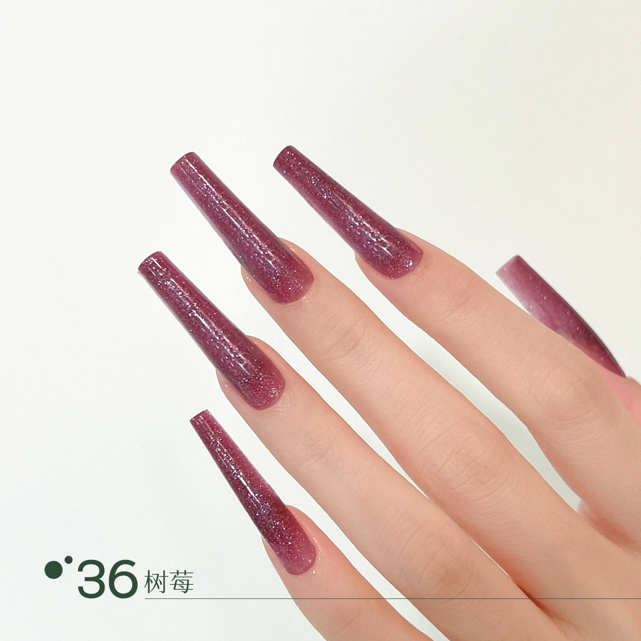 MODING Colored Construction Gel for Nail Extension