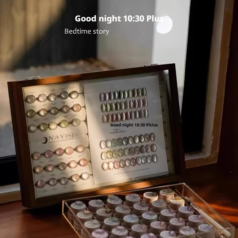 NAYISI 24 Colors Cat Eye Collection
