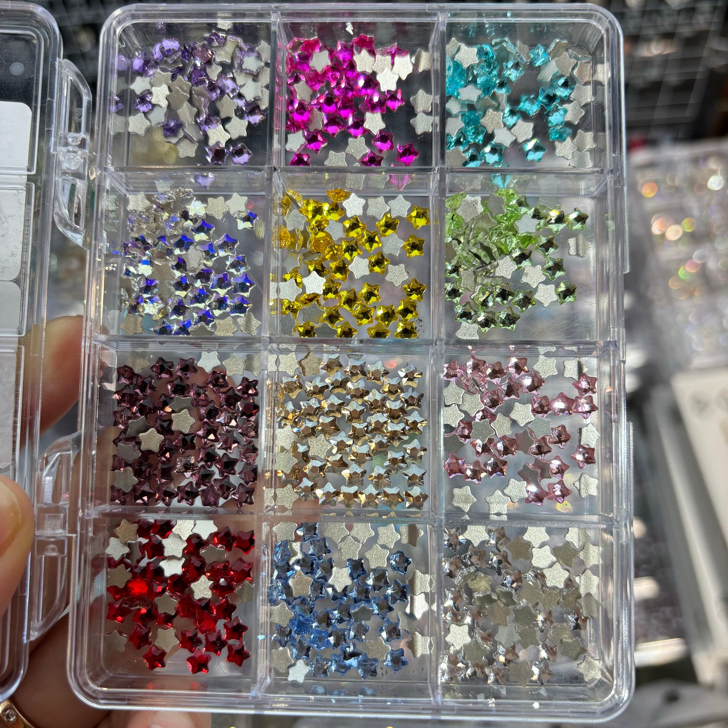 1:1 Swarovski Version High Quality K9