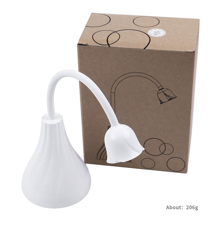 【T01】Japanese Manicure Rose UV LED Lamp