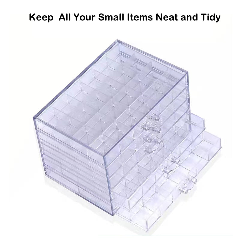 Large Acrylic Organizer