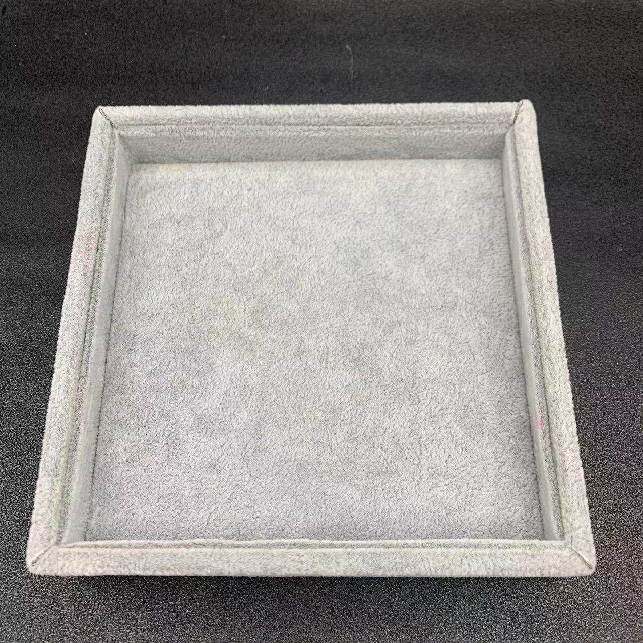 Velvet Jewelry Tray