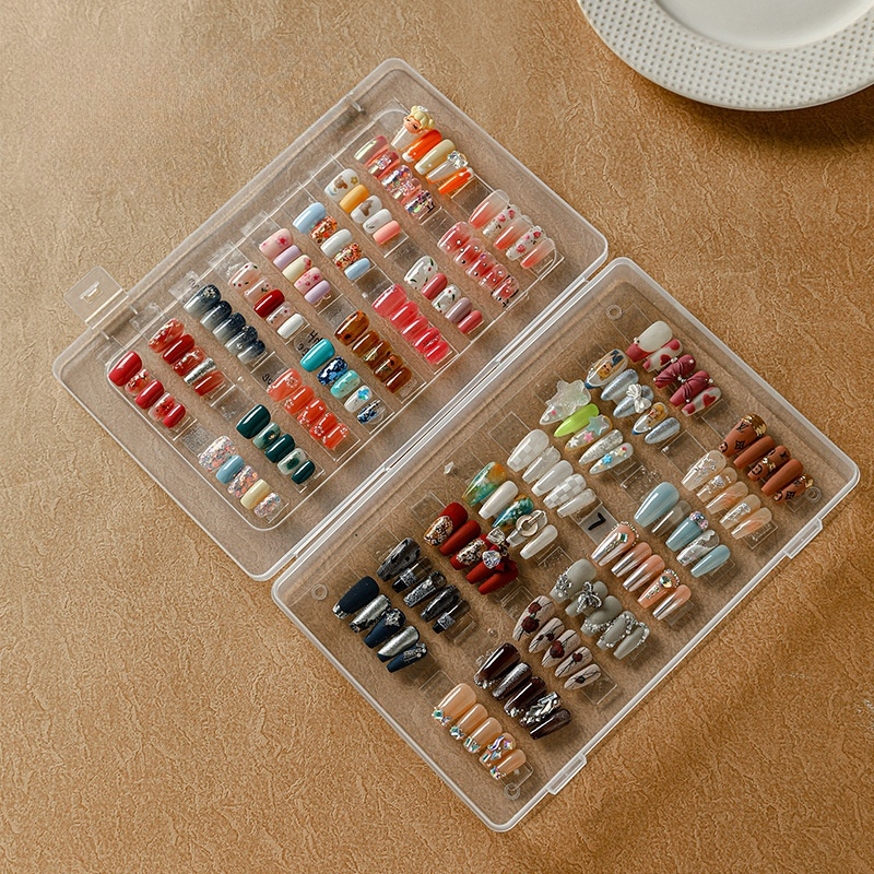Press on Nail Organizer