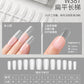 Mr Nail Specialized for nail art salons, 22 styles of ultra-thin, seamless, fully or partially attached Nail Tips