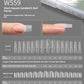 Mr Nail Extension Gel & Sandwich Nail Forms