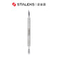 Staleks Pro  Cuticle Pusher Manicure Tool  Russian Style