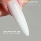 MR NAIL French Nail Forms & 3D Acrylic Builder Gel  Quick Extension Self-leveling