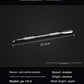 Staleks Pro  Cuticle Pusher Manicure Tool  Russian Style