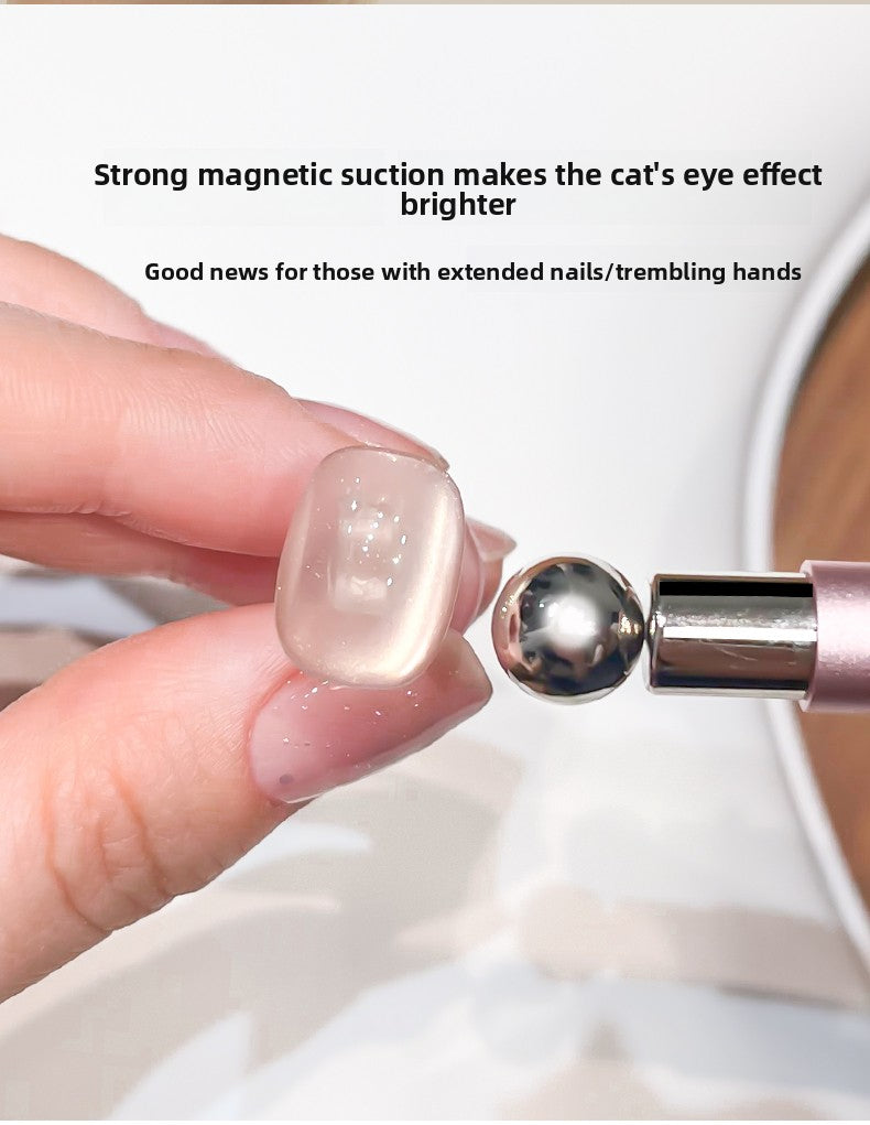 New 2-in-1 Cat Eye  Magnet