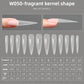 MR NAIL French Nail Forms & 3D Acrylic Builder Gel  Quick Extension Self-leveling