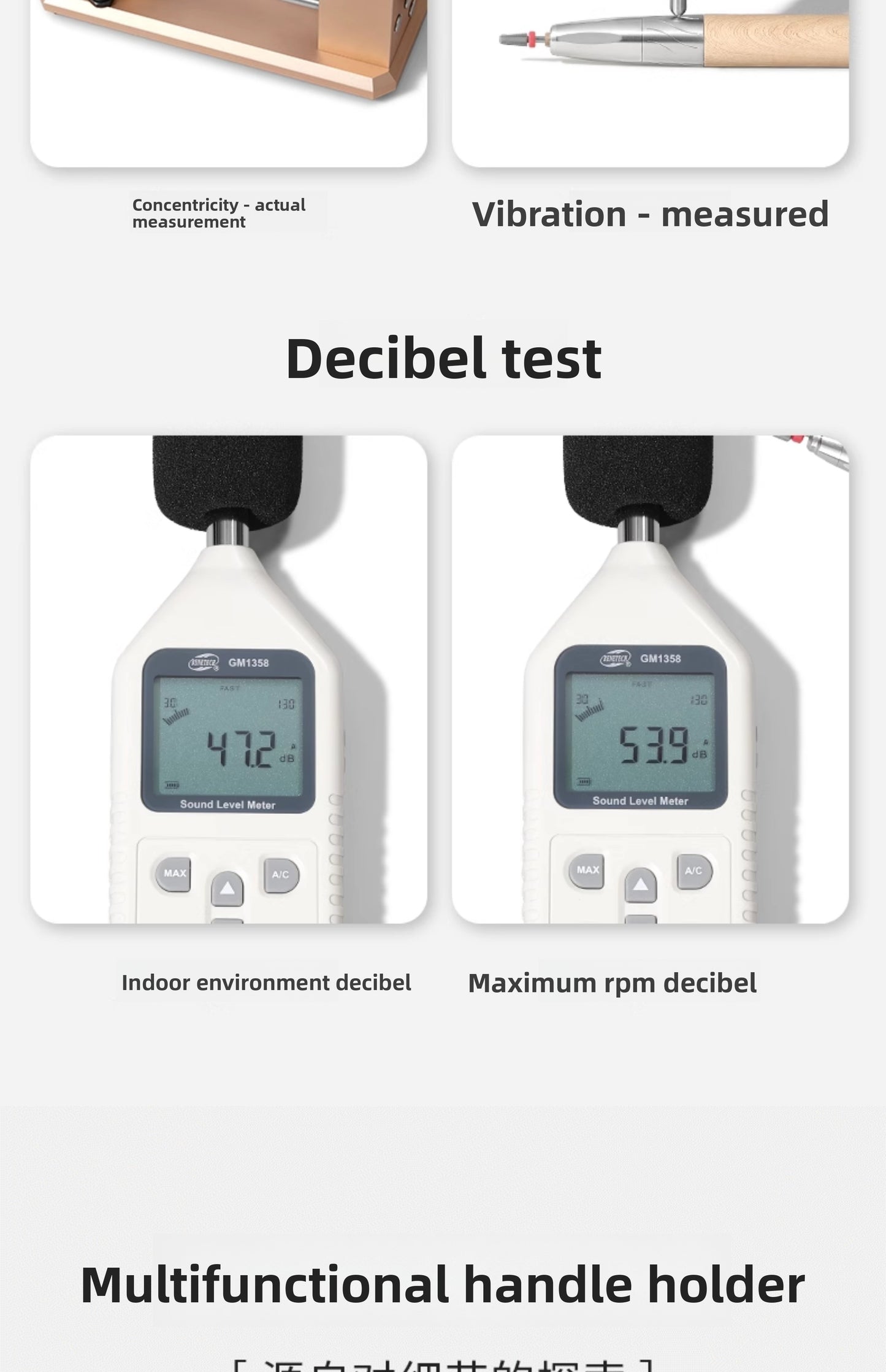 Mr Nail Electric Nail Drill Machine Professional Salon Use for Acrylic Gel Removal Cordless Low Noise