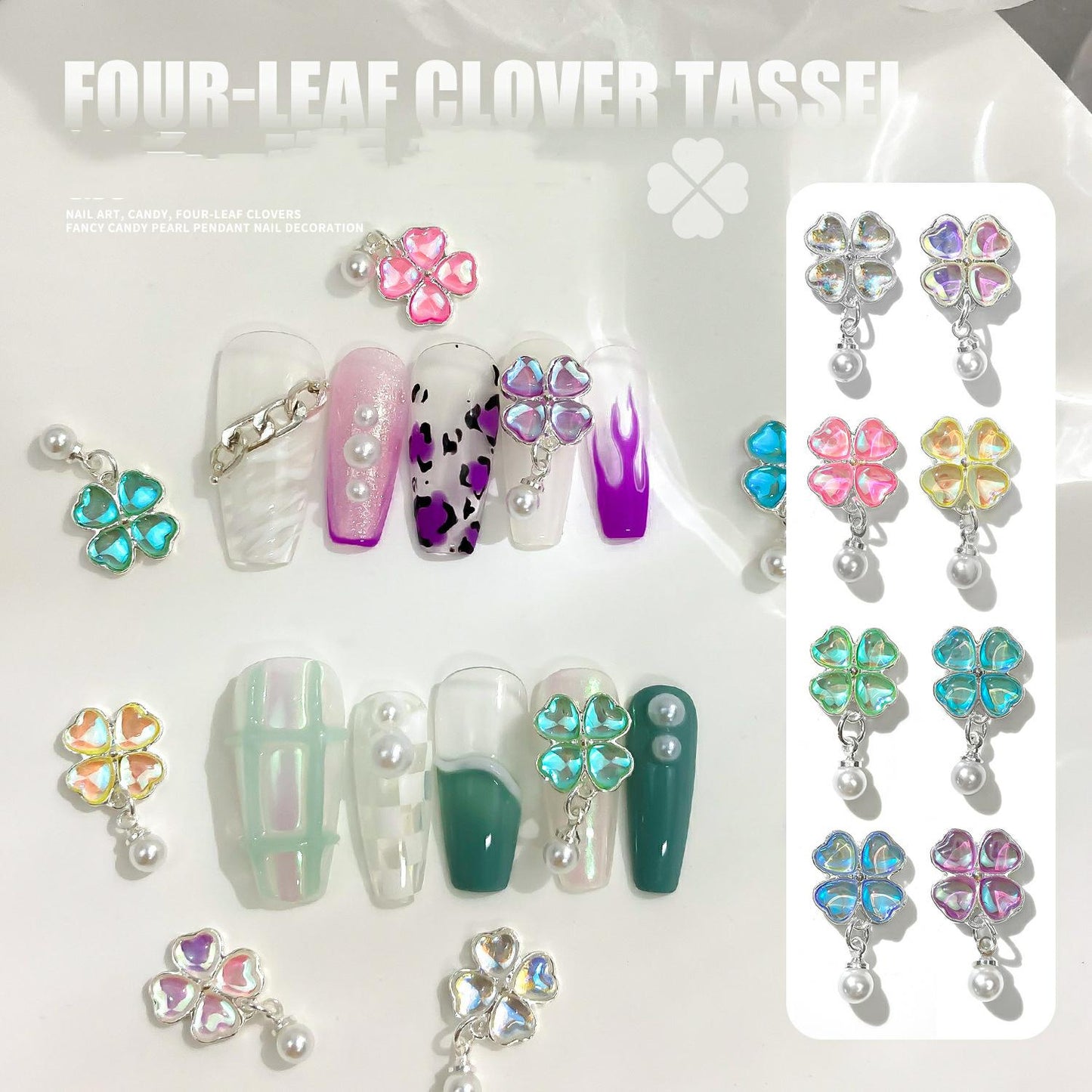 Four Leaf Clover