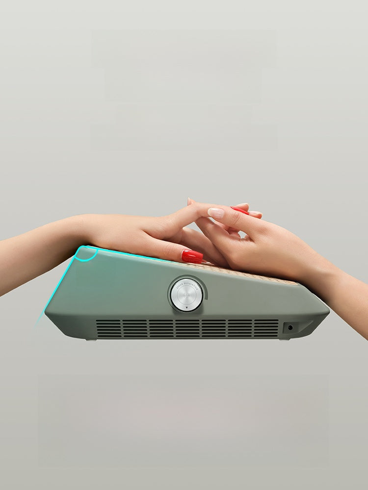 Nail polish remover vacuum cleaner, nail polish dust removal machine, high suction power