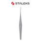 Staleks Pro  Cuticle Pusher Manicure Tool  Russian Style
