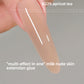 MR NAIL French Nail Forms & 3D Acrylic Builder Gel  Quick Extension Self-leveling
