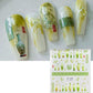 National Style Series Nail Sticker Decoration