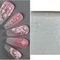 Snowflake Nail Stickers