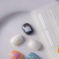 Sweater Nail Sticker