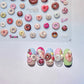 Dessert Nail Sticker Decoration