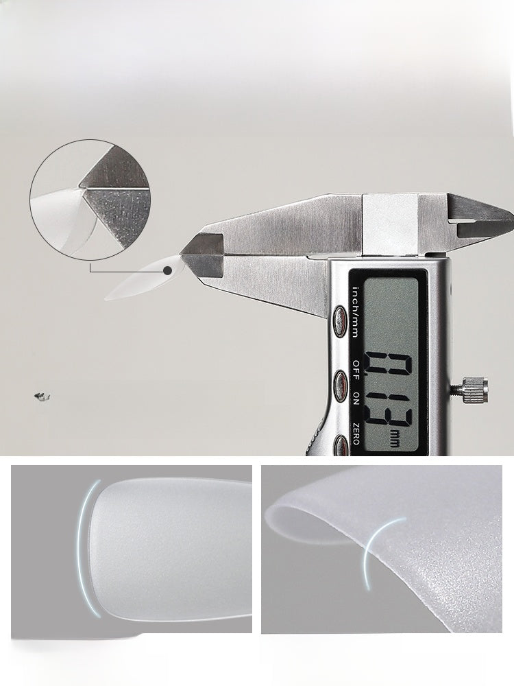 Mr Nail Specialized for nail art salons, 22 styles of ultra-thin, seamless, fully or partially attached Nail Tips