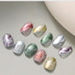 Nail Art Metallic Gradient Blending Solution