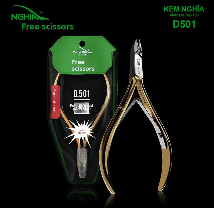 Vietnam Cuticle Scissors