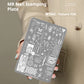 MR NAIL Nail Art Stamping Plate