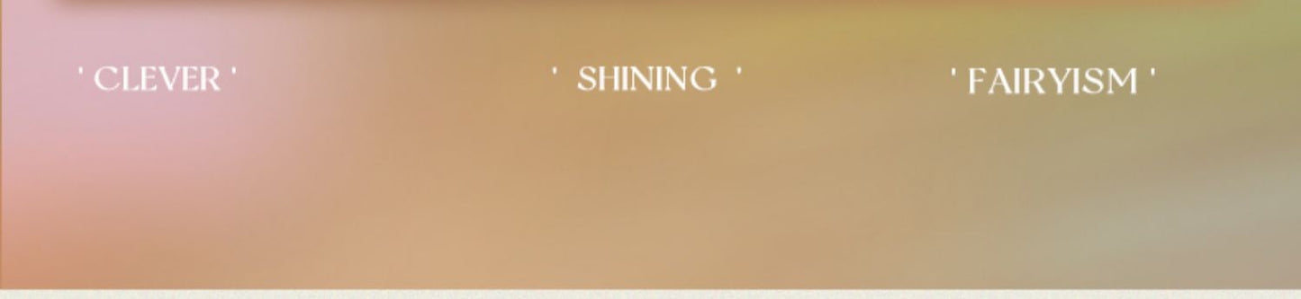 TAYE  Glassy Dopamine Color Nail Polish Gel