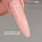 MR NAIL French Nail Forms & 3D Acrylic Builder Gel  Quick Extension Self-leveling