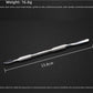 Staleks Pro  Cuticle Pusher Manicure Tool  Russian Style