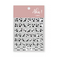 Love Nail Sticker