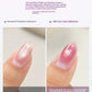 MR NAIL Building Cat Eye Extension Gel Nail Polish Gel, 2026 New Glass Bead Nail Film Mold-filling Cat Eye Gel