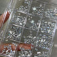 600pcs Flat Back Zircon Gem Stone for Nail Art Design