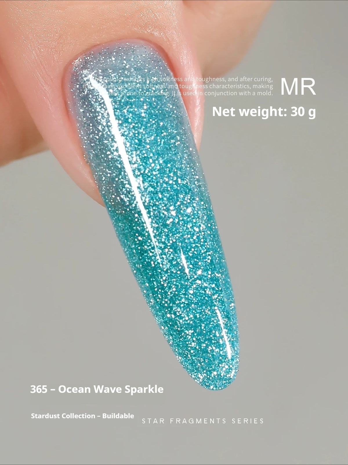 Mr Nail Extension Gel & Sandwich Nail Forms
