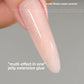 MR NAIL French Nail Forms & 3D Acrylic Builder Gel  Quick Extension Self-leveling