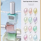 TAYE 12 Colors Metal Satin Pearlescent Blending Watercolor Ink Gel