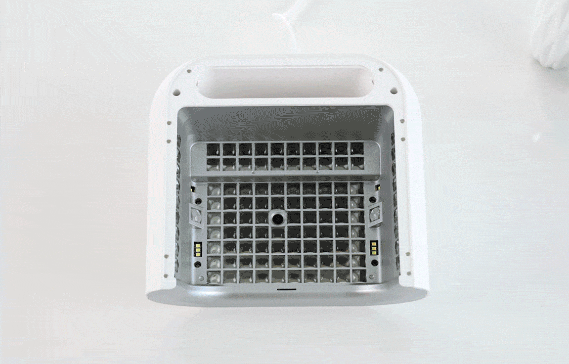 Onail AI Nail Lamp 48W UV LED Auto Sensor Skin Care Nail Art Lamp