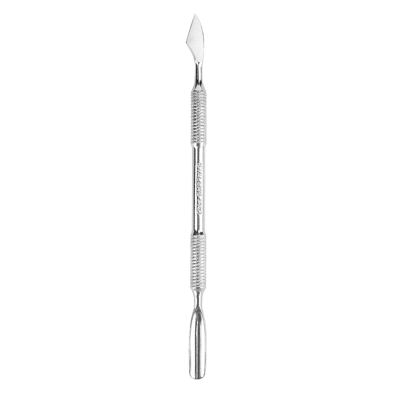 Staleks Pro  Cuticle Pusher Manicure Tool  Russian Style