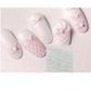 Bow Nail Decal Decoration