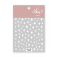 Star Nail Sticker