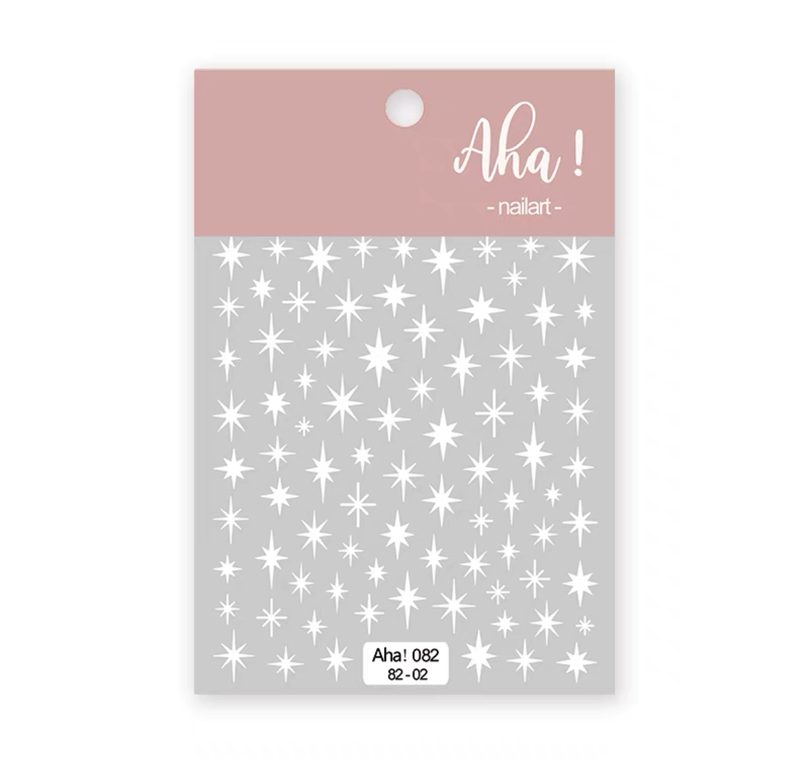 Star Nail Sticker