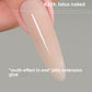 MR NAIL French Nail Forms & 3D Acrylic Builder Gel  Quick Extension Self-leveling