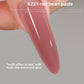 MR NAIL French Nail Forms & 3D Acrylic Builder Gel  Quick Extension Self-leveling