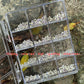 600pcs Flat Back Zircon Gem Stone for Nail Art Design