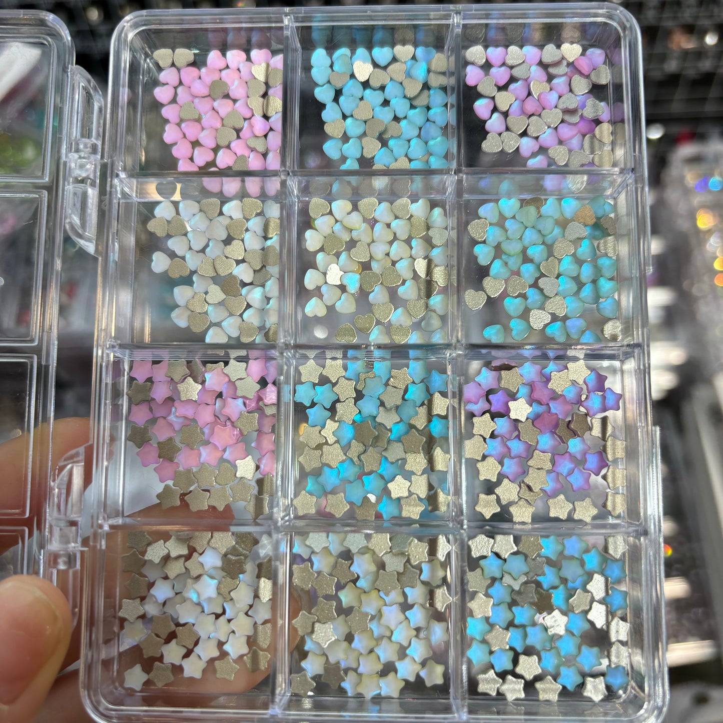 1:1 Swarovski Version High Quality K9