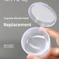 Nail Stamping Silicone Stamp Replacement Head Transfer Tool