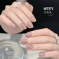 TAYE Glittery Fluffy Diamond Crushed Gel High-Density Triangle Crushed Diamond Gel