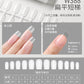 Mr Nail Specialized for nail art salons, 22 styles of ultra-thin, seamless, fully or partially attached Nail Tips