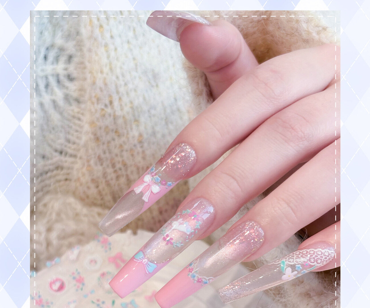 NAYISI Spring Cat Eye 8 Colors Collection